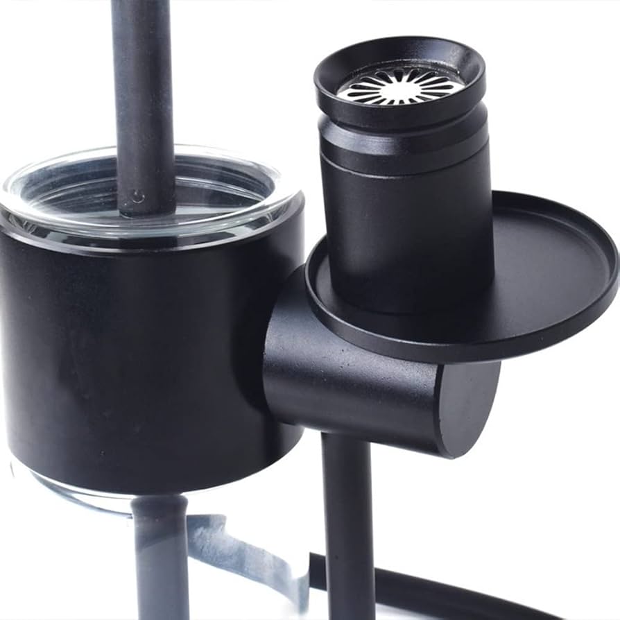 シーシャ バックス（本体）｜ガラス製／ステンレス製＋ヒーター Amazon.co.jp: シーシャ バックス shisha bucks (grey